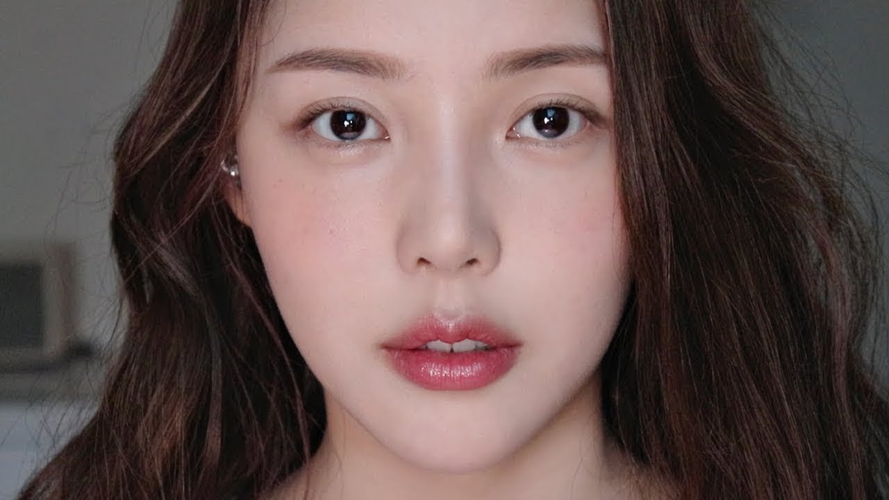 Makeup tutorial Make up Korea / PONYメイクアップナチュラル 韓国のメーキャップスタイル キレイ